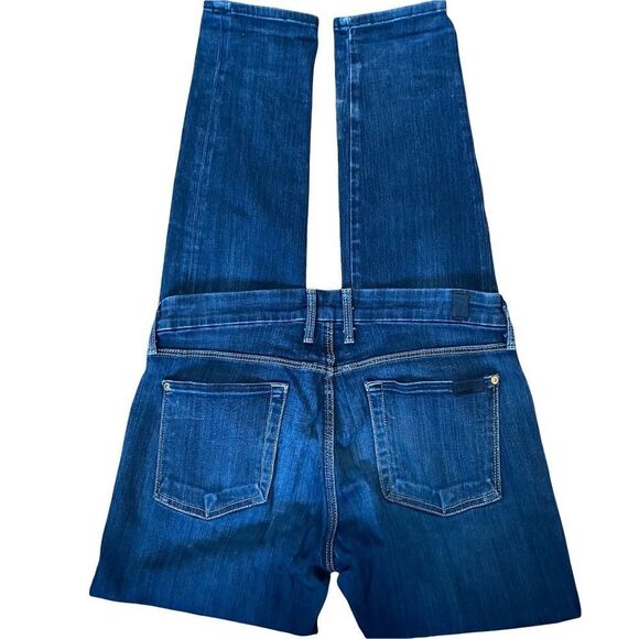 7 For All Mankind Straight Leg- 29 - Picture 6 of 6